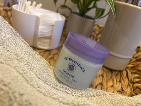 Thirst Fix Hydrating Gel Cream