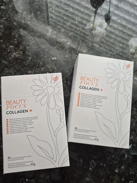 Beauty Focus Collagen + plus