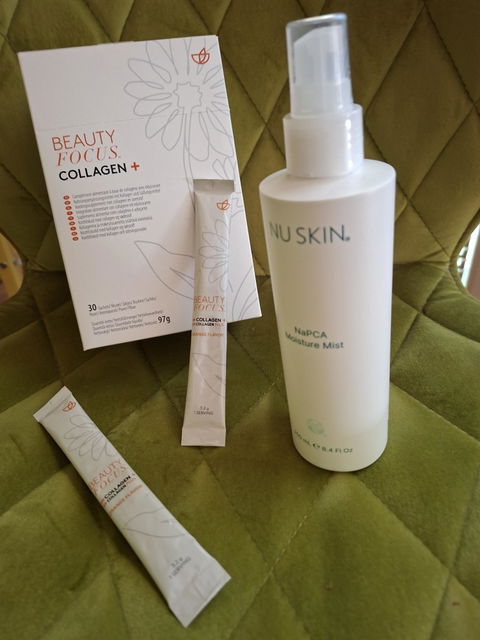 NaPCA Moisture Mist
