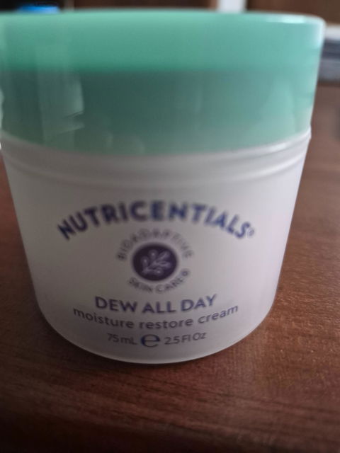Dew All Day Moisture Restore Cream
