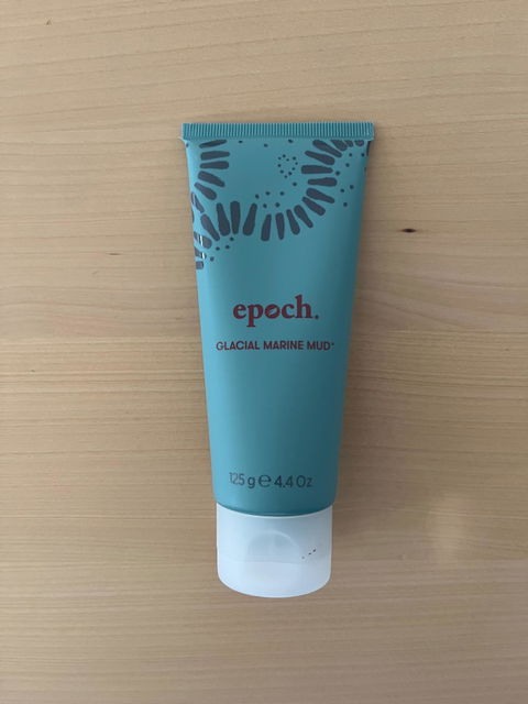 Epoch Marine Mud Zaubermaske aus Gletscherschlamm