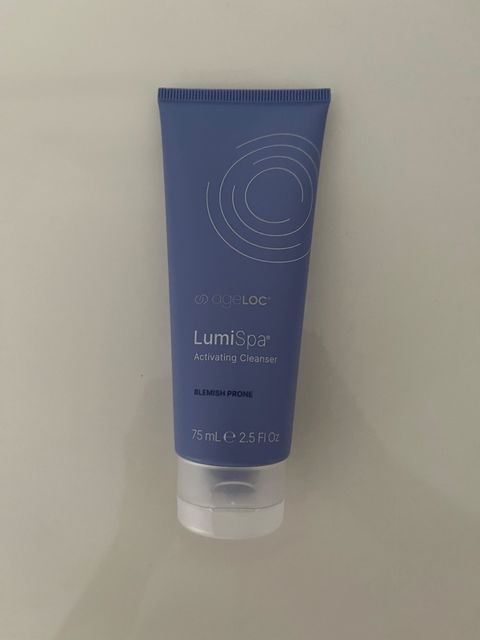 ageLOC LumiSpa & Lumi Spa iO Activating Cleanser