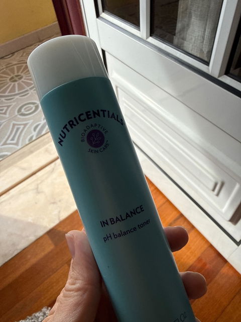 In Balance pH Toner