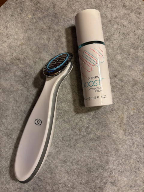 ageLOC Boost System