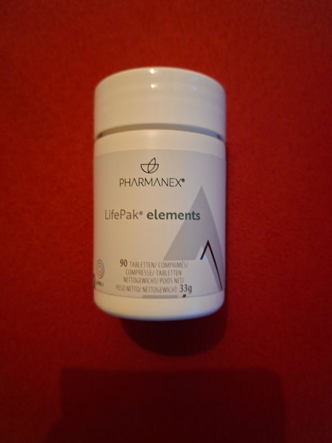 LifePak Elements Nahrungsergänzung