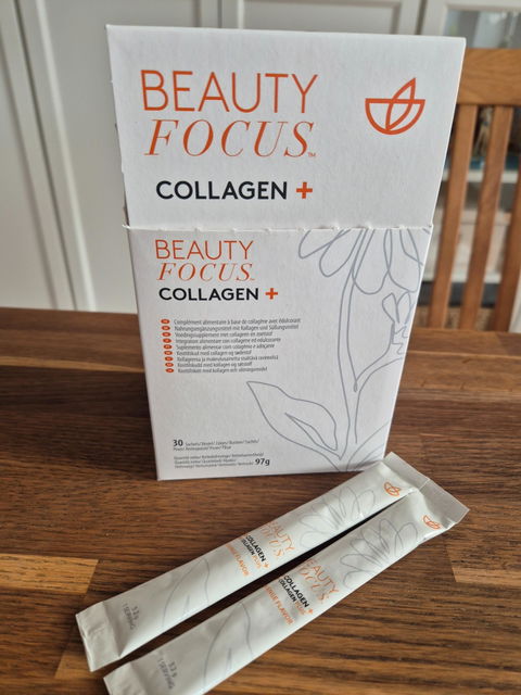 Beauty Focus Collagen + plus