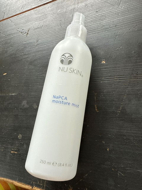 NaPCA Moisture Mist