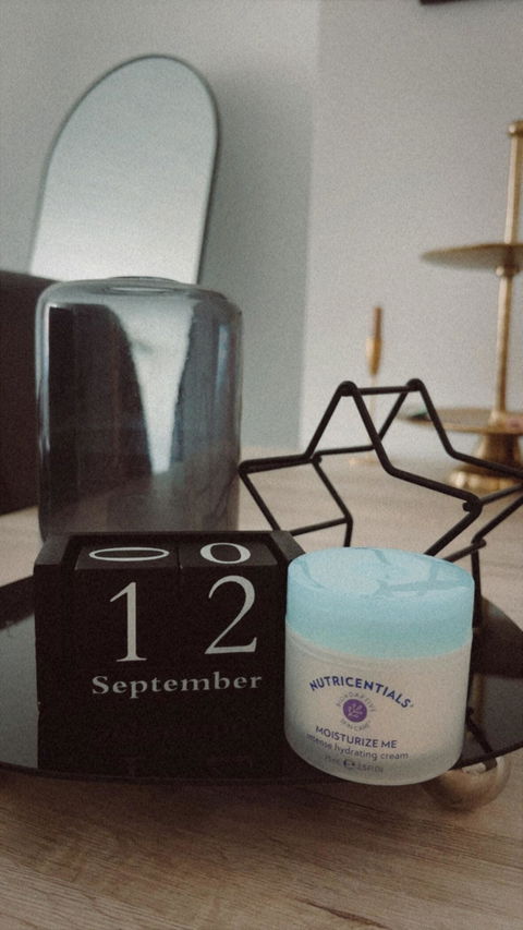 Moisturize Me Intense Hydrating Cream