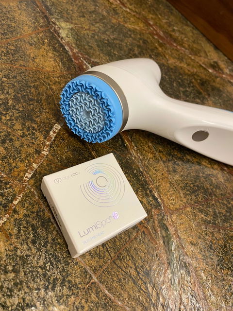 Lumi Spa iO Aufsatz
