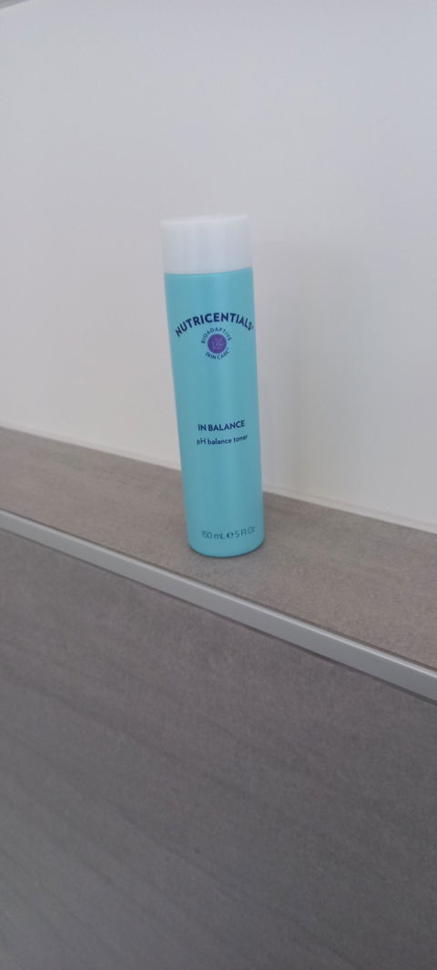 In Balance pH Toner