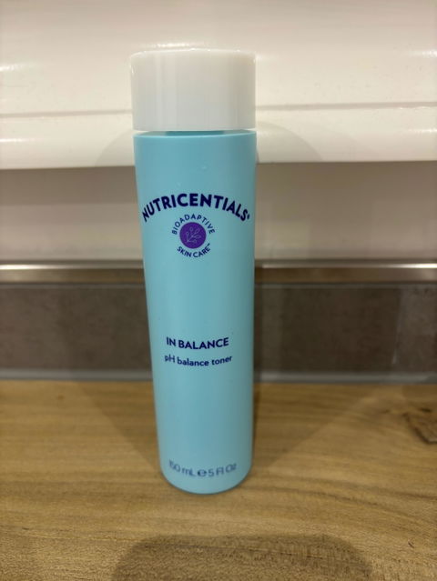 In Balance pH Toner