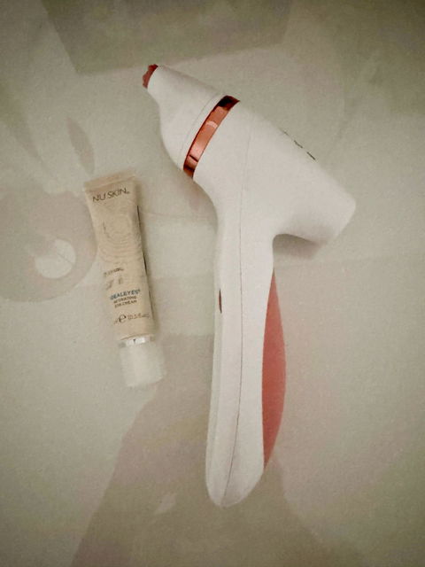 Lumi Spa iO Accent Augenaufsatz & IdealEyes