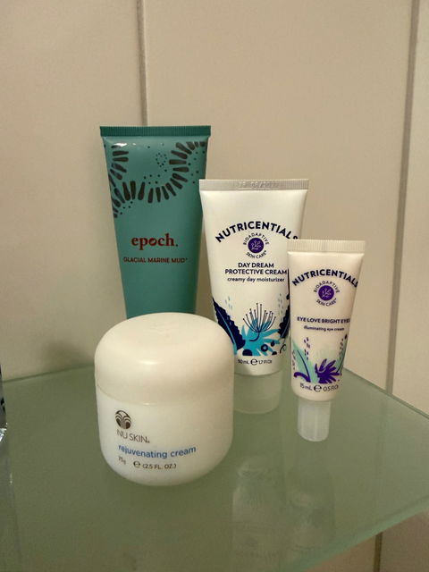 Nutricentials Eye Love Bright Eyes Augencreme