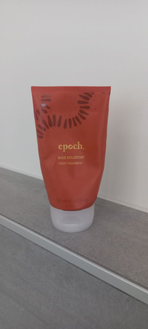 Epoch Sole Solution Fußcreme
