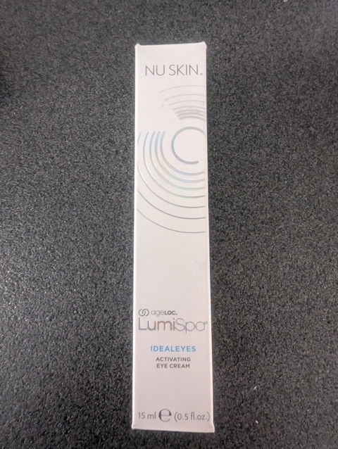 LumiSpa & Lumi Spa iO IdealEyes Augencreme