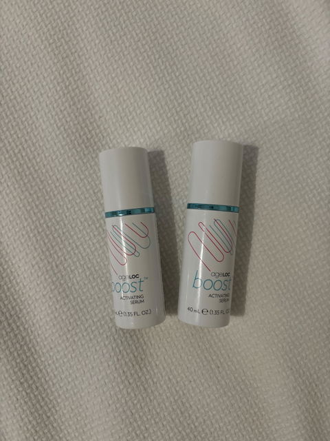 ageLOC Boost Activating Serum