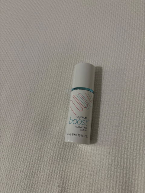 ageLOC Boost Activating Serum