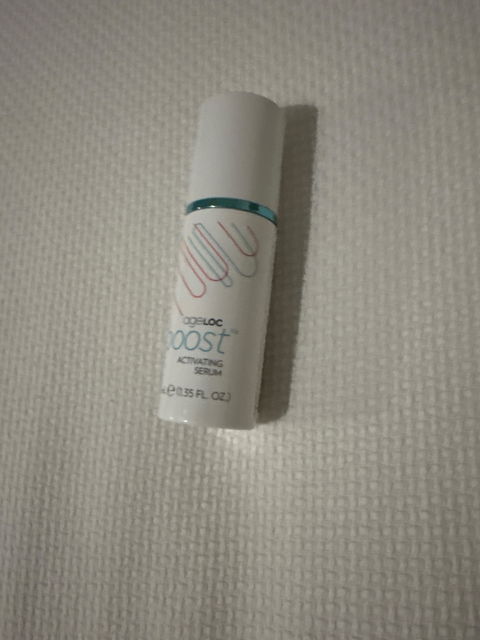 ageLOC Boost Activating Serum