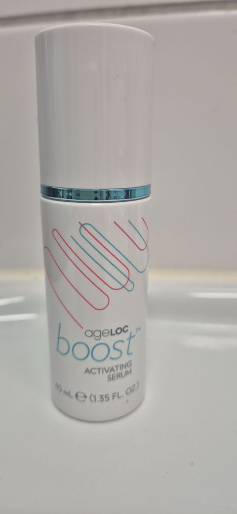 ageLOC Boost Activating Serum
