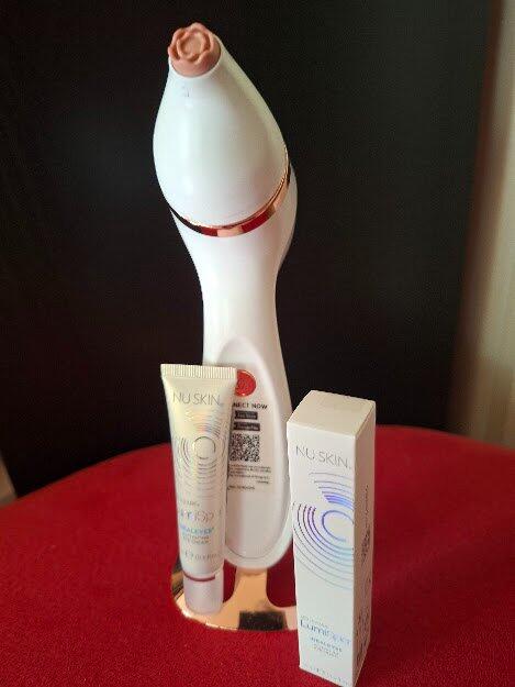 LumiSpa & Lumi Spa iO IdealEyes Augencreme