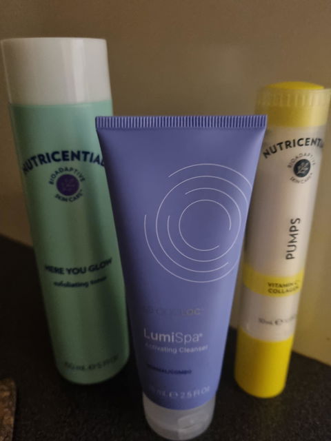 Nutricentials Booster Pumps