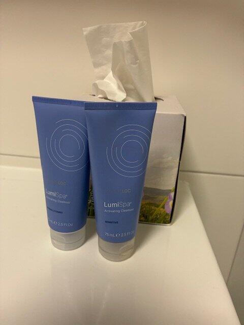 ageLOC LumiSpa & Lumi Spa iO Activating Cleanser