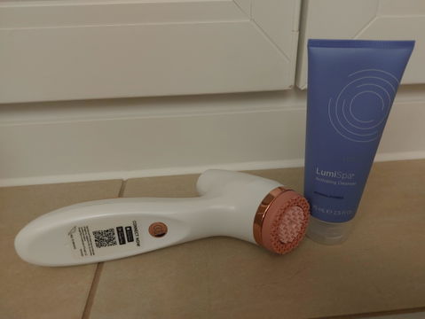 ageLOC LumiSpa & Lumi Spa iO Activating Cleanser
