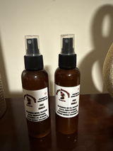 Fragrance Oil Infused Body Mist