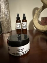 Queen Perfumed Infused Body Butter