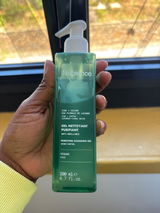 Gel nettoyant review photo