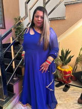 Sakshi . review photo