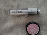 An review photo
