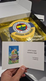 Kaan A. review photo