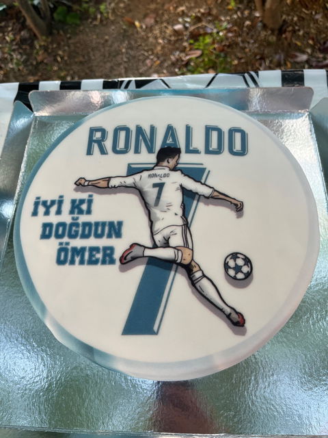 Ronaldo Pastası
