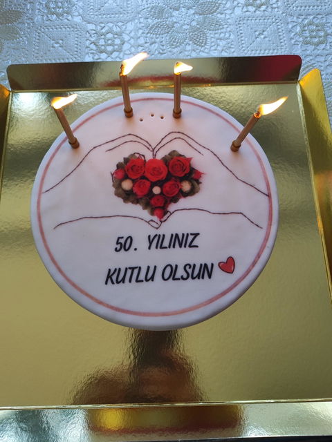 Kalpten Kalbe Pastası