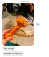 Anonymous review photo