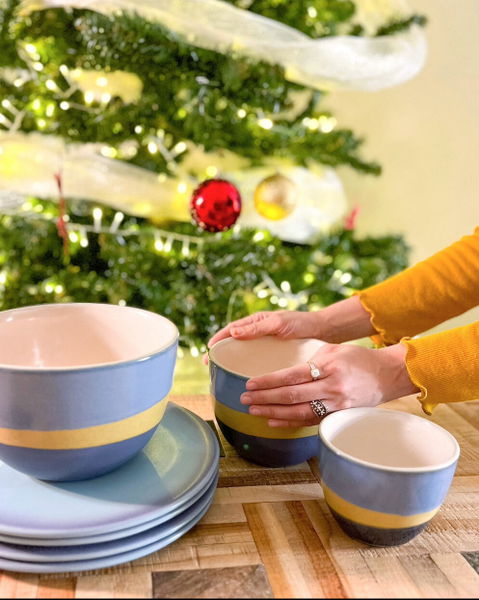 Nested Bowls Tofino (Set of 3)