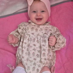 Nadia Romper Jenny Bebe)