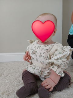 Flora Romper (from size 0-3 months)