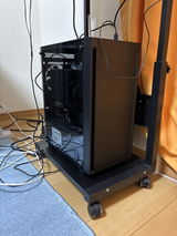 匿名様が投稿した【TRUSTVR】AMD Ryzen 7 7800X3D・RTX5060Ti VRChat向けゲーミングPC（T-...の写真