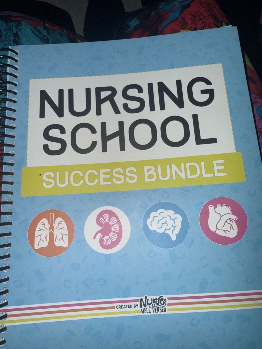 Nursing School Success Bundle