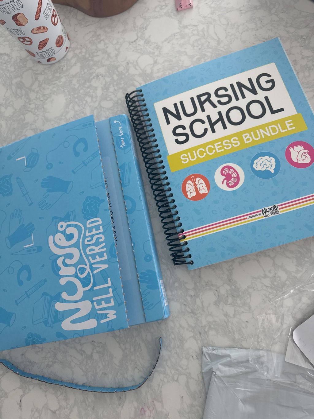 Nursing School Success Bundle