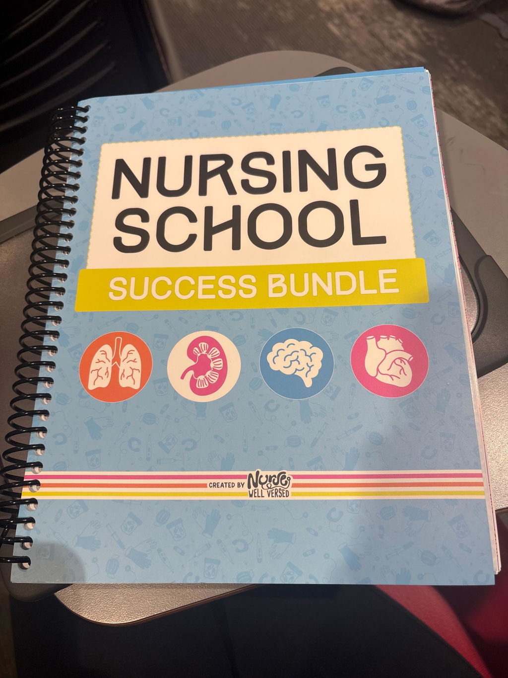 Nursing School Success Bundle