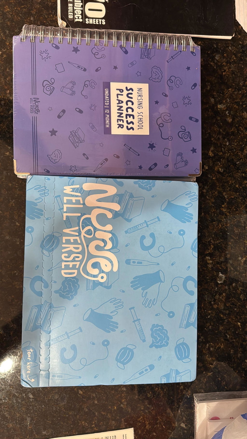 Nursing School Success Bundle