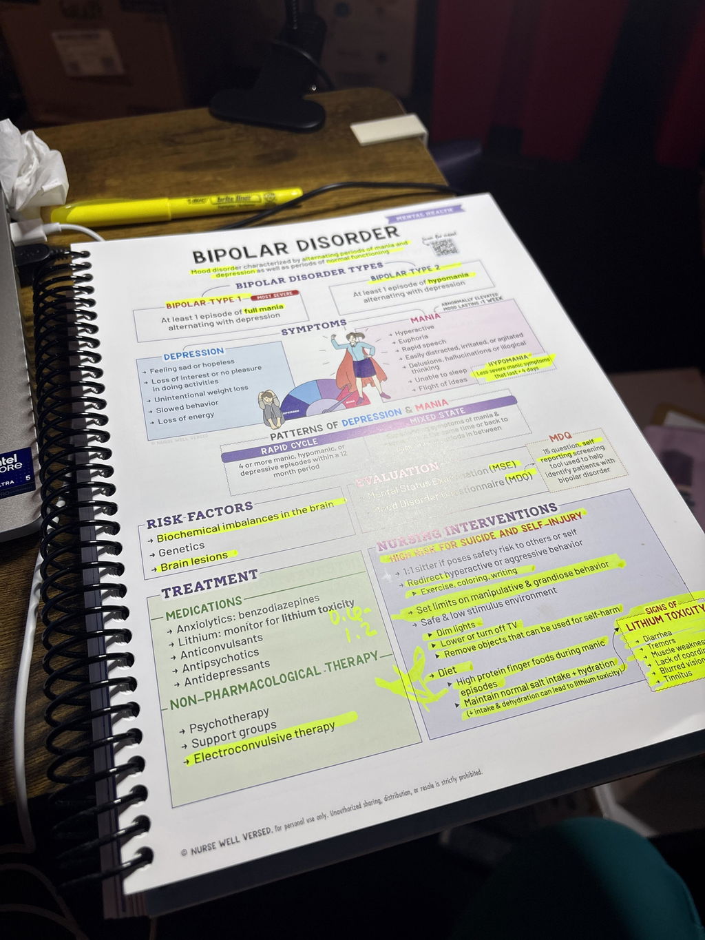 Nursing School Success Bundle