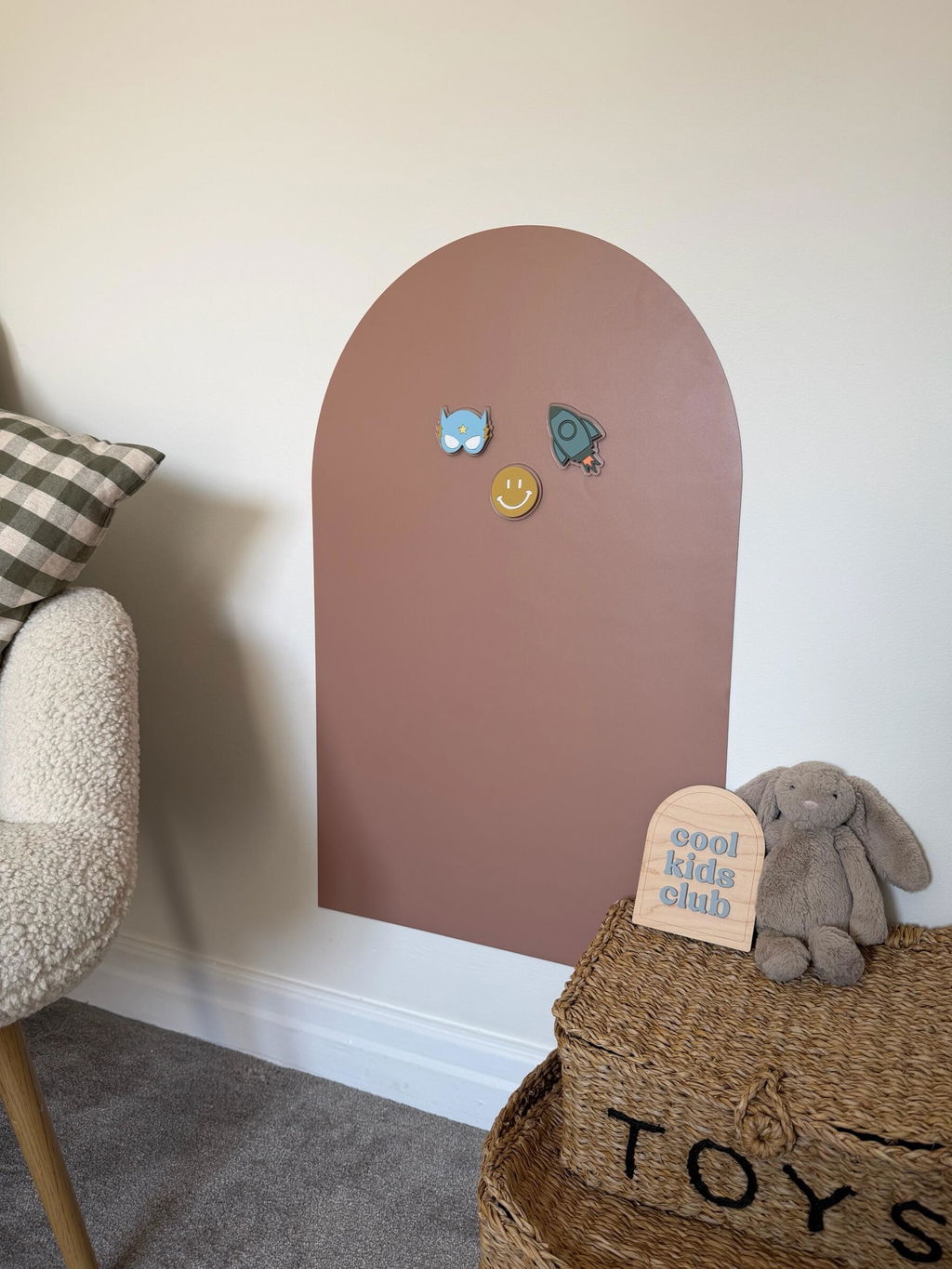 Nursery Stickers