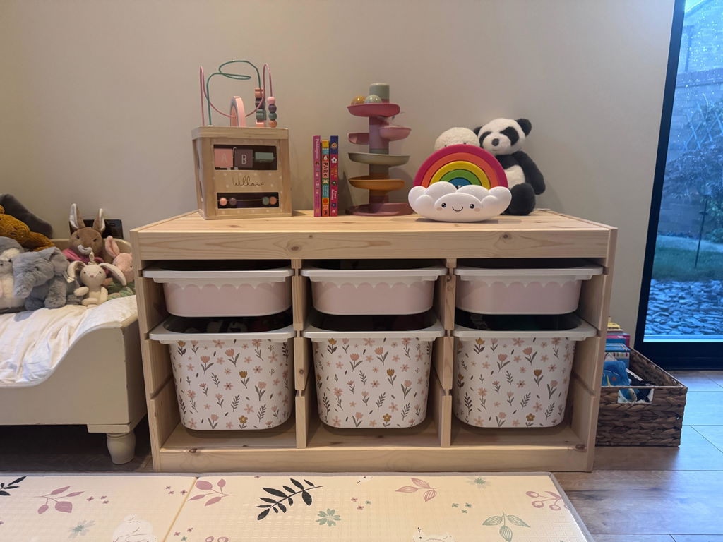 Nursery Stickers
