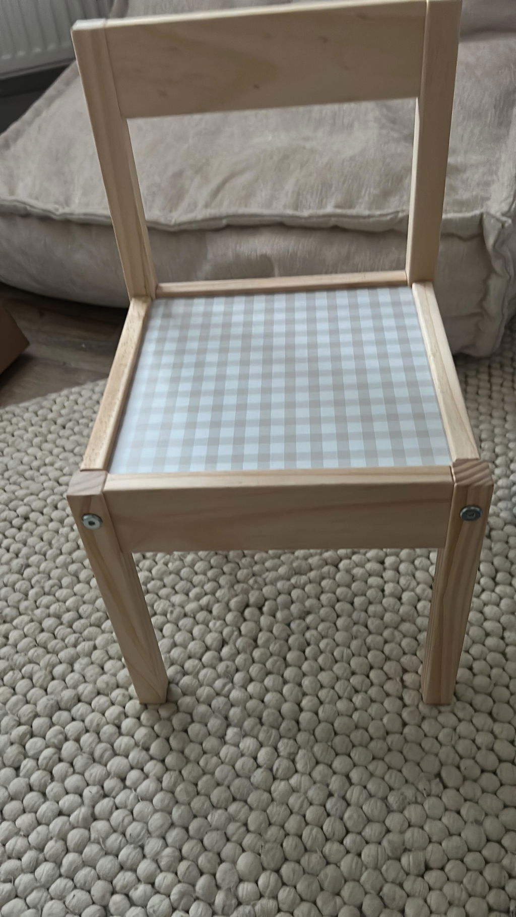 Check Stickers For Ikea LÄTT Table