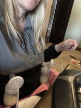 Brandi B. review photo