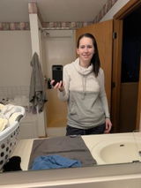CASEY J. review photo